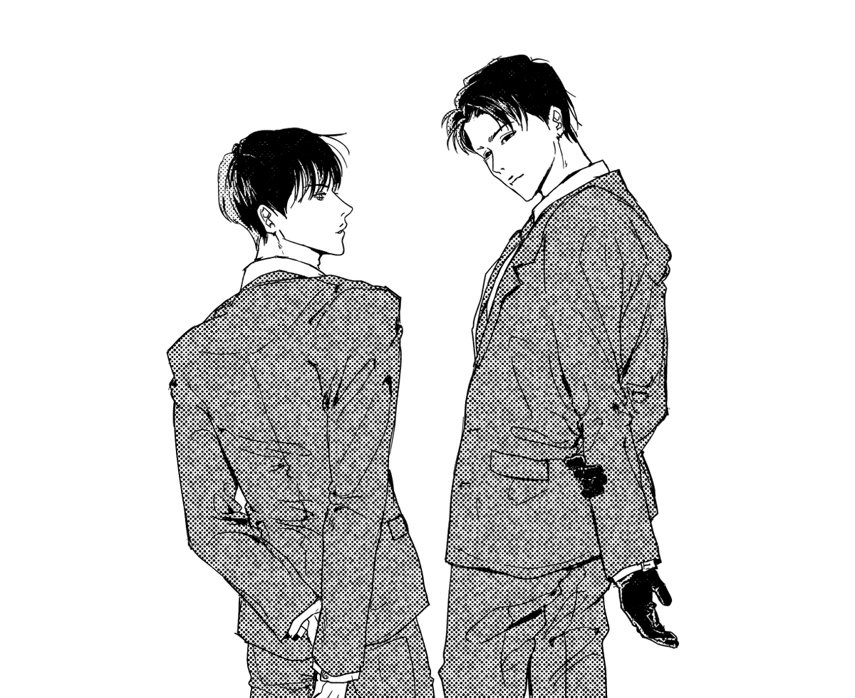 11110O0's tweet photo. #OC 🕴️ https://t.co/6nTaAuPsxP