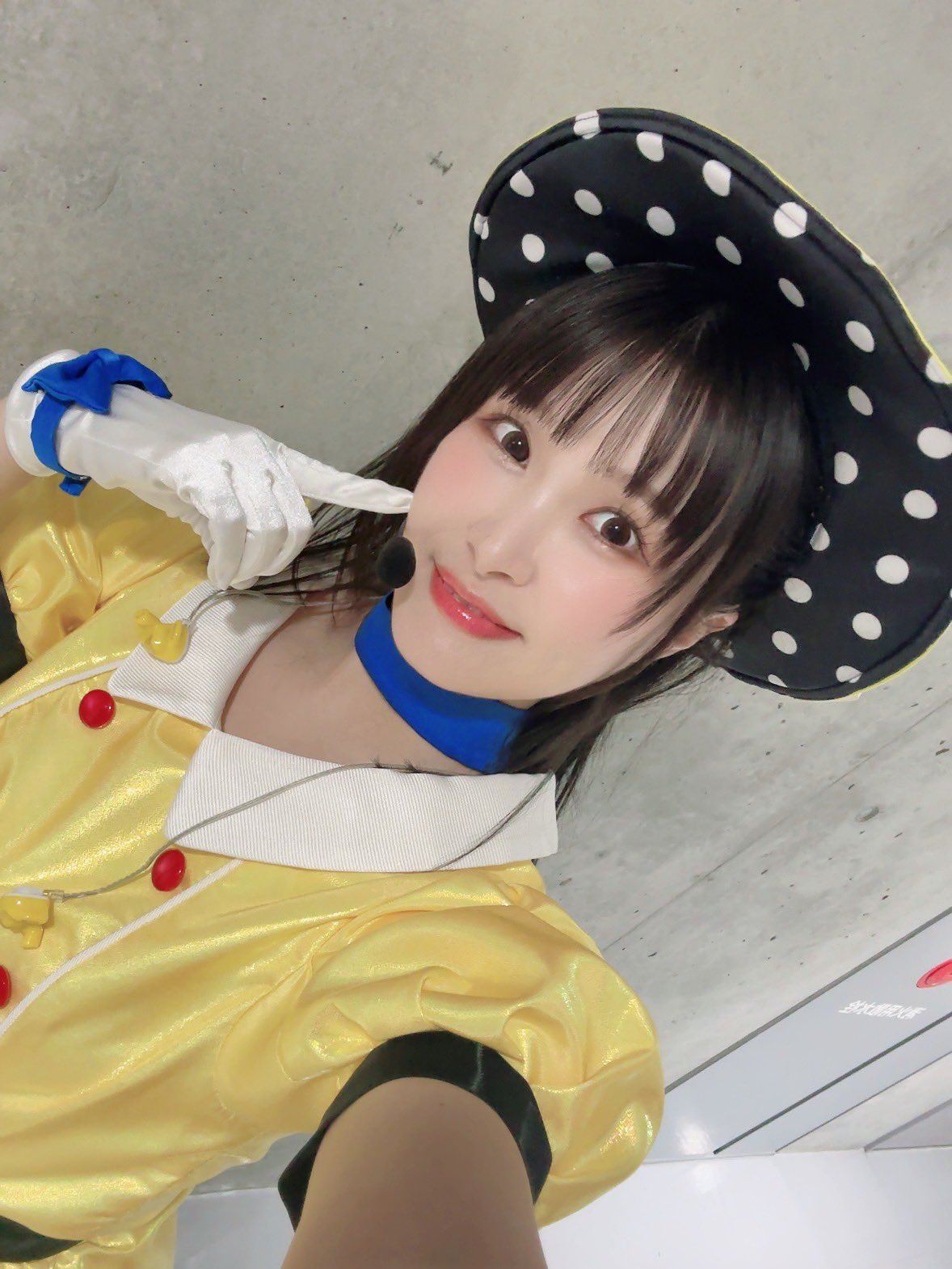 ゆう　レジン　かすみ草　蝶　メンカラ　ライブ　コンサート　推し 相良 茉優 on X: 