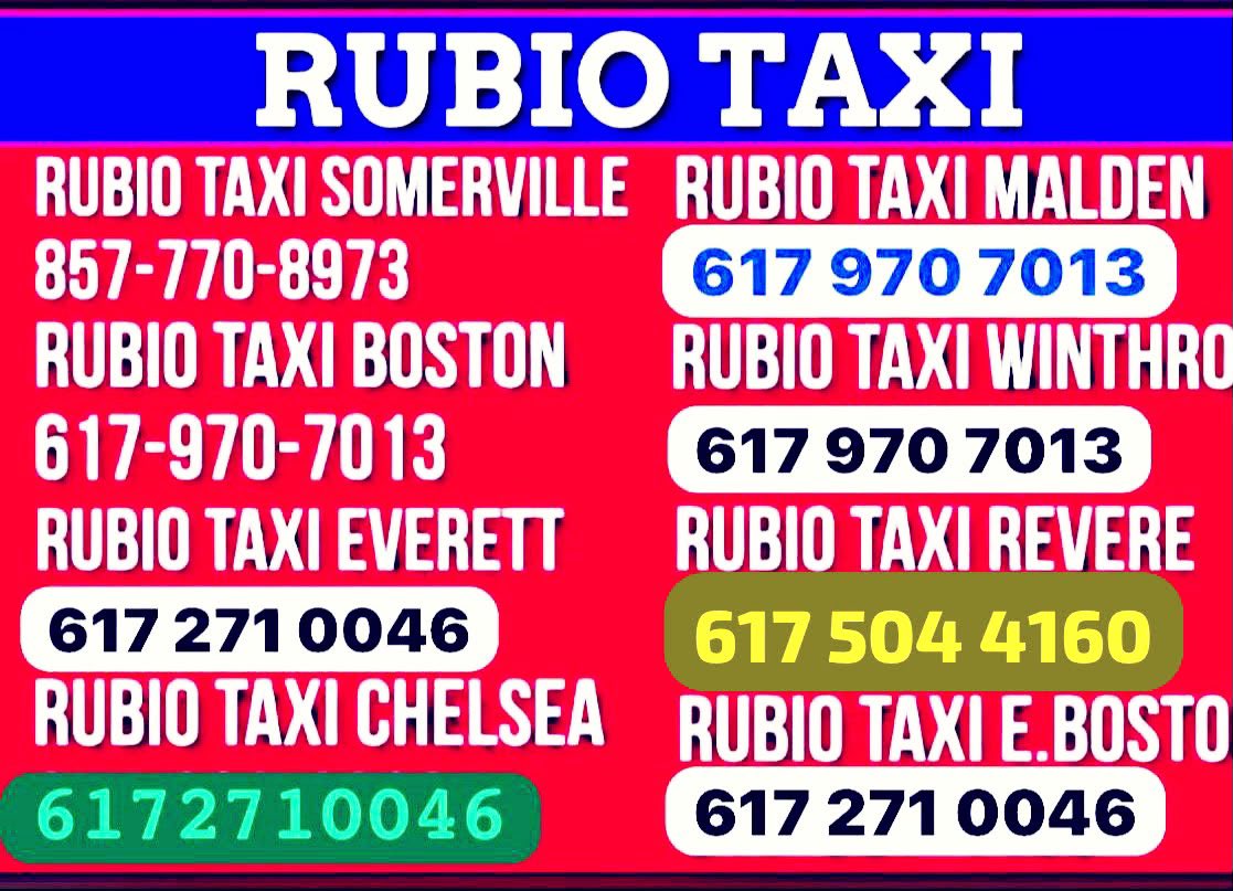 Rubiotaxi2017's tweet photo. https://t.co/Qm4XDwVYmb