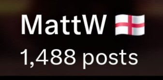 MattW 🏴󠁧󠁢󠁥󠁮󠁧󠁿 tweet media