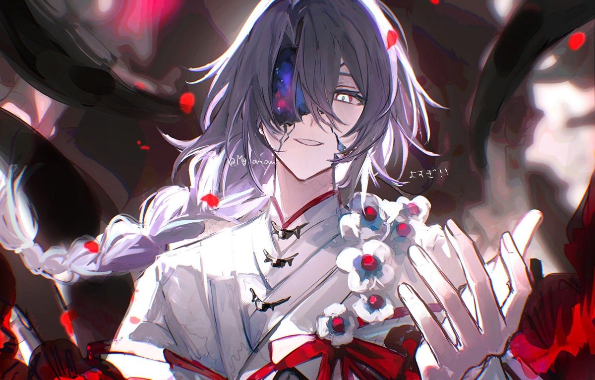 Mg_omom's tweet photo. 衝動描きのえ https://t.co/xoautbJL8p