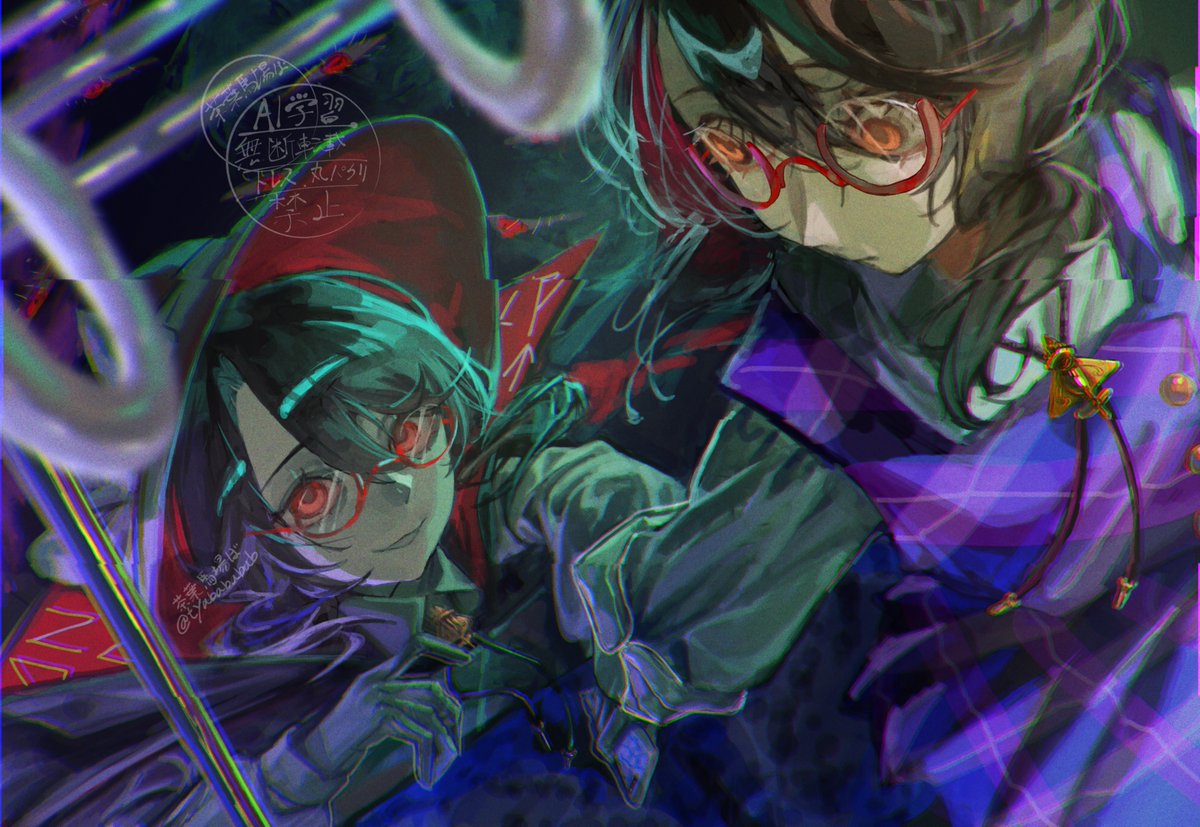 tyabababab's tweet photo. 「今日も行こうよ幻想郷に」 https://t.co/TGTXYfFPkk