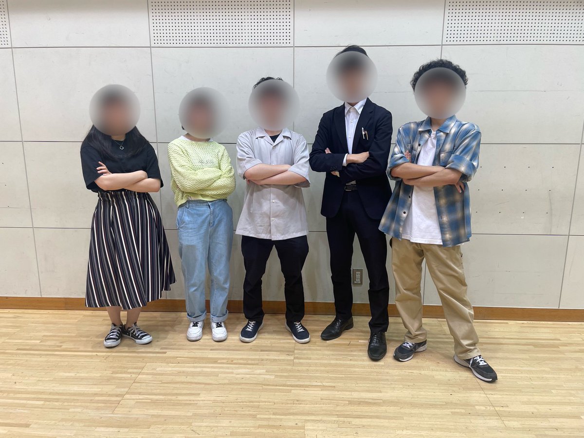 joint_2026's tweet photo. こんばんは🌙京都府立大学合唱団×京大合唱団 Joint Concert 2026公式アカウントです！

演奏会まであと20日！今日は総務を紹介します☺

演奏会にまつわる様々な雑務をこなしてくれています✨️その内容は多岐にわたり、円滑な演奏会運営のために日々活躍しています！ https://t.co/0ui05FCGXC