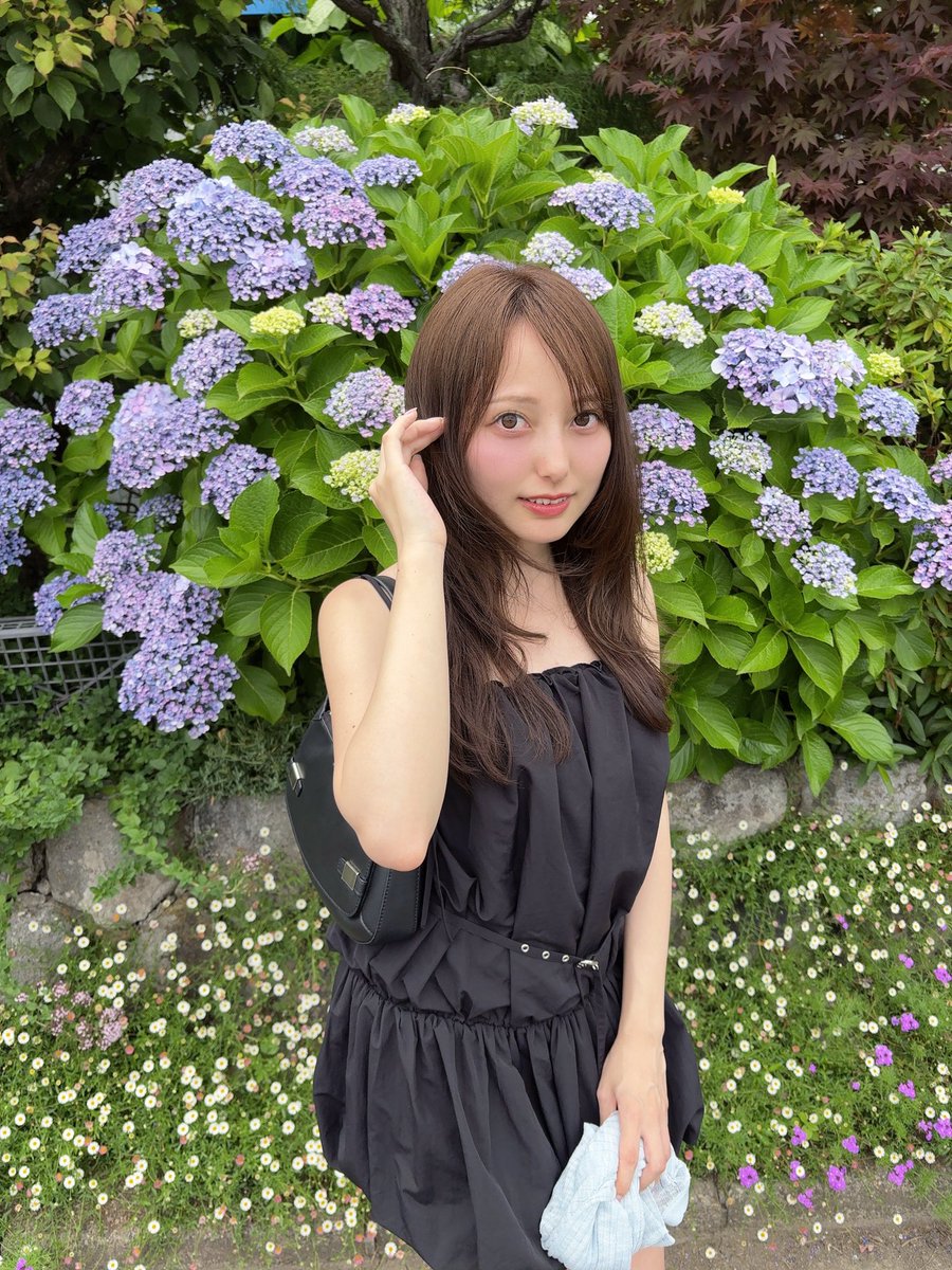 risa_____s2d's tweet photo. たーくさん写真撮ってもらって、
選べない⸜💜⸝ https://t.co/uGUqMF9Phd