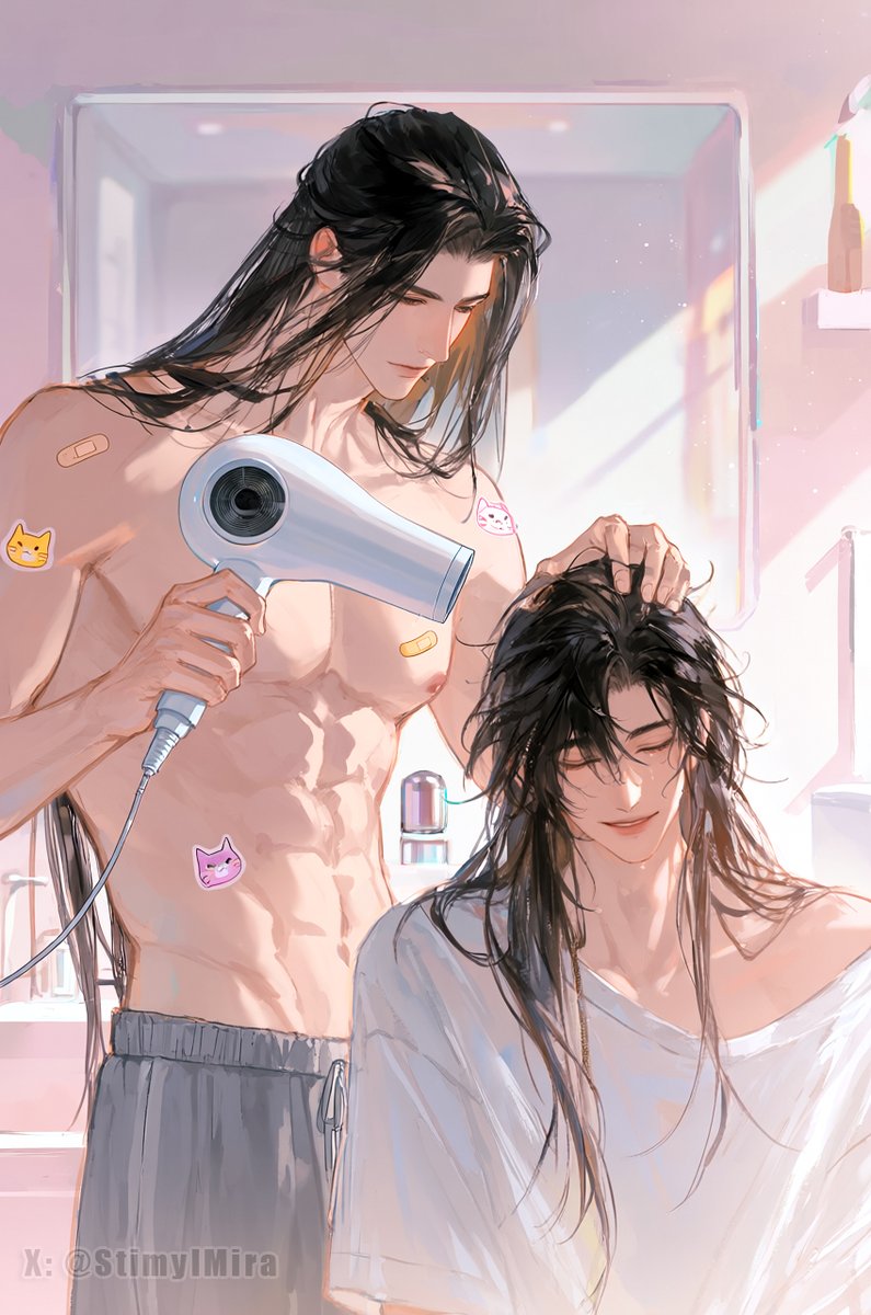StimylMira's tweet photo. #lanwangji #mdzs #modaozushi #AIart️️️️️️️️️️️️️️️️️️️️️️️️️️️️️️️️️️️️️️️️️️️️️️️️️️️ #wangxian #weiwuxian #AI https://t.co/7bRKosxA6s