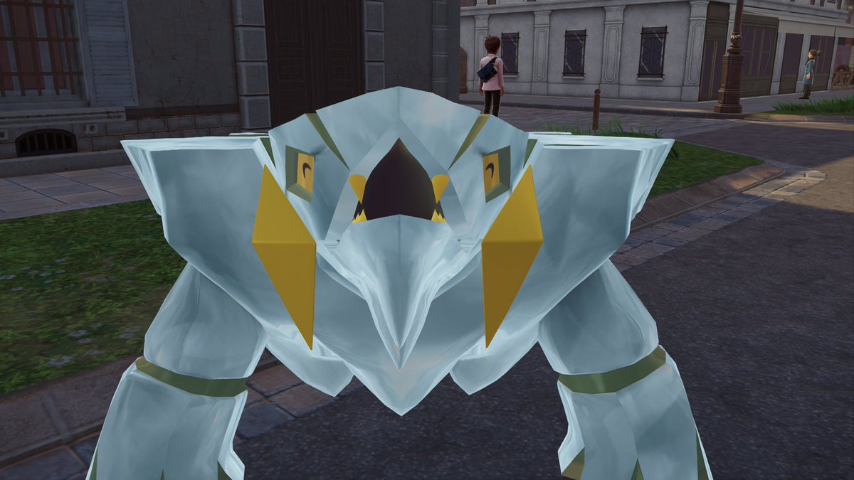 mizumen10's tweet photo. 最近ポケモンチャンピオンズの大会とか見て対戦熱が上がってるよ…！

ZAでとっ捕まえた色違い達も活躍できそうで嬉しい💪😆 https://t.co/1ZnFh4L9Fm