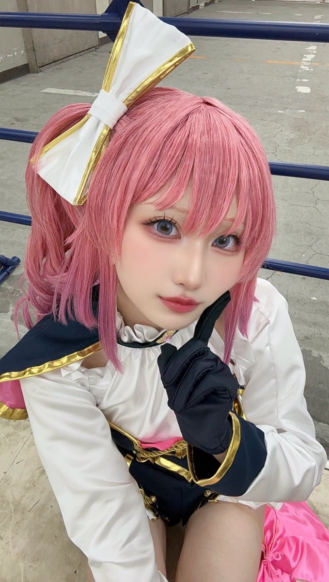 hara_peko_T_T's tweet photo. 共通衣装の❤️‍🩹と🧸🌙でした⊂( ᴖ ̫ᴖ  )⊃
2着作成たのしかったぜぃ
#アコスタ池袋 https://t.co/eJJ0eoiBYs