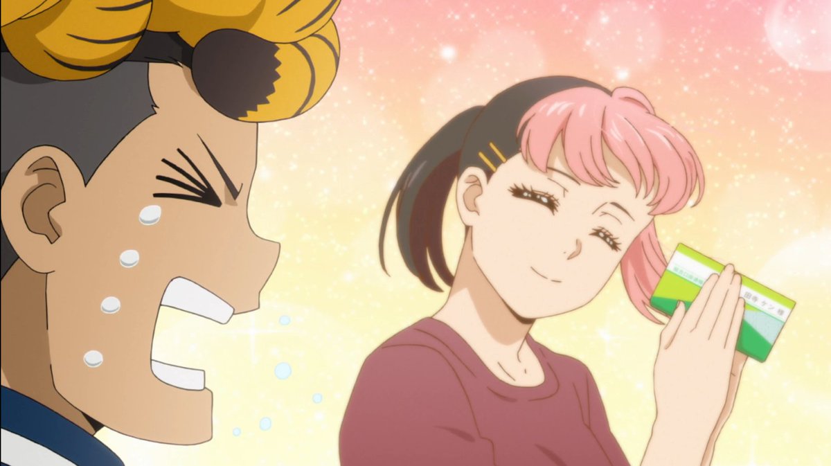 『黄泉のツガイ』 第11話 手長足長の主、少年ケンの正体反応画像9
