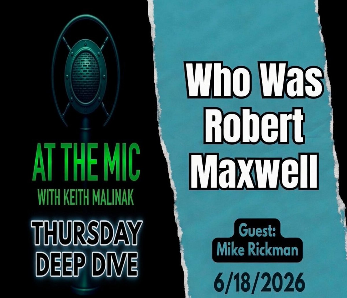 Keith Malinak ATMshow.com tweet media