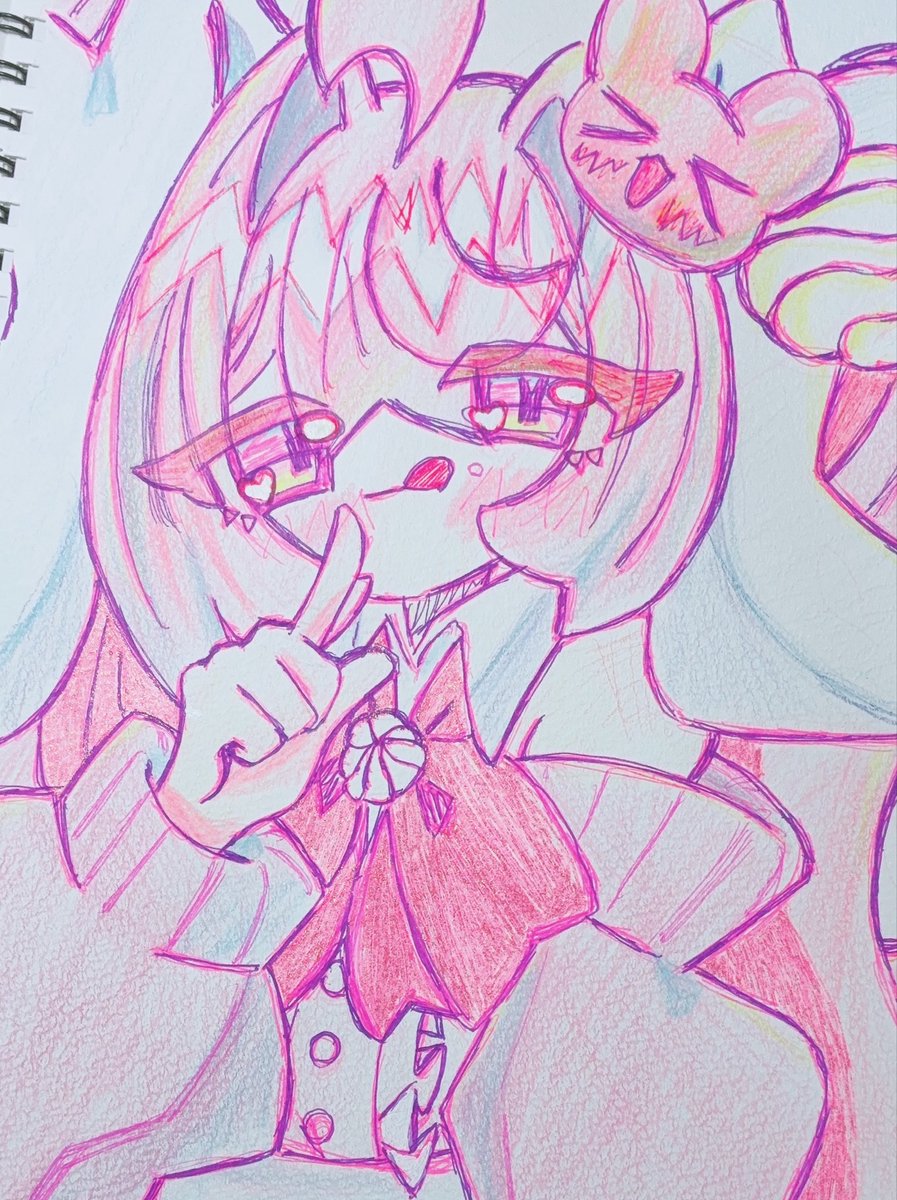reloaaa222's tweet photo. #イラスト #絵柄が好みって人にフォローされたい
🍰😋💕 https://t.co/K0ECPWVwl4