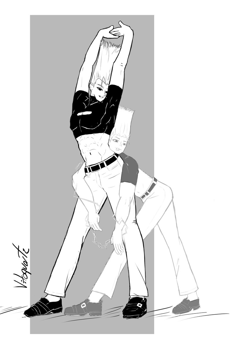 vitoquartz's tweet photo. Benimaru #kof https://t.co/slJJnX2Bsg