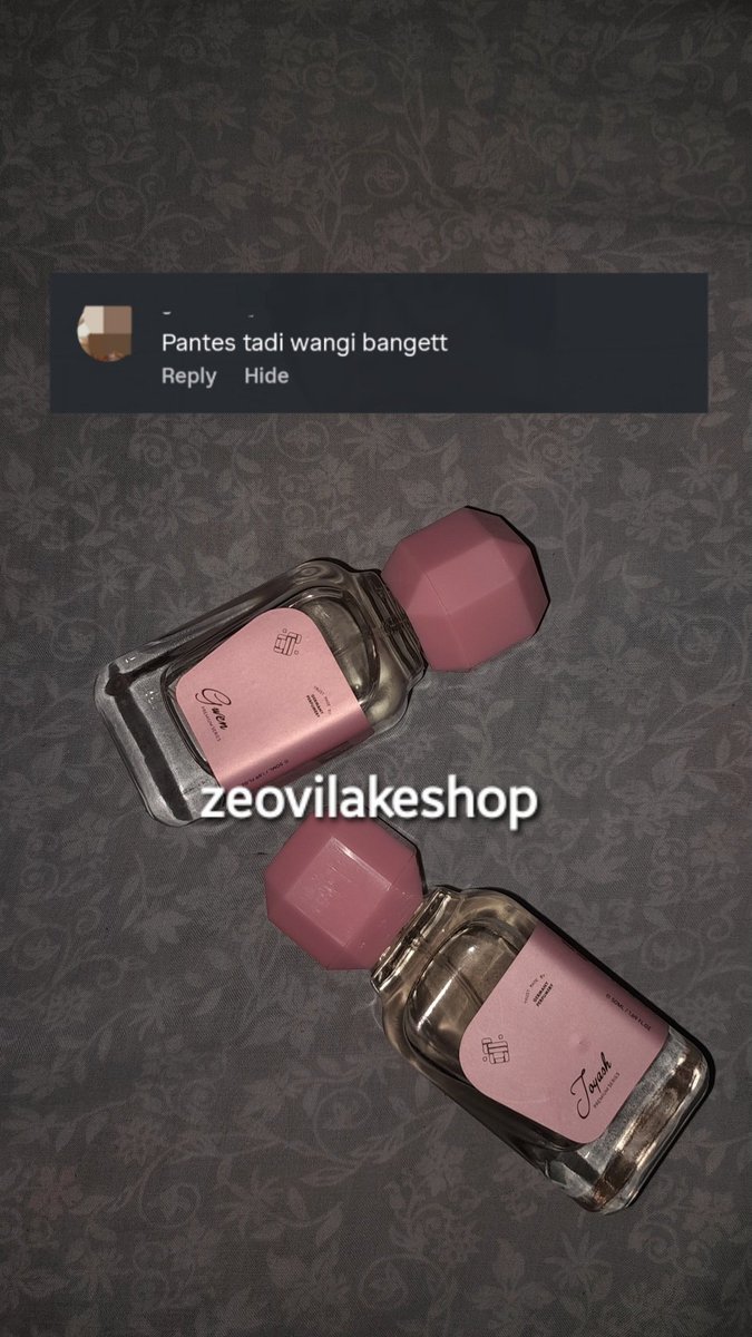 zeovilake's tweet photo. Dipuji cantik ❌️
Dipuji wangi✅️
HAPPY BANGETT🥰🥰 tahan 12 jam yaa bes https://t.co/I6QYGXxDcl