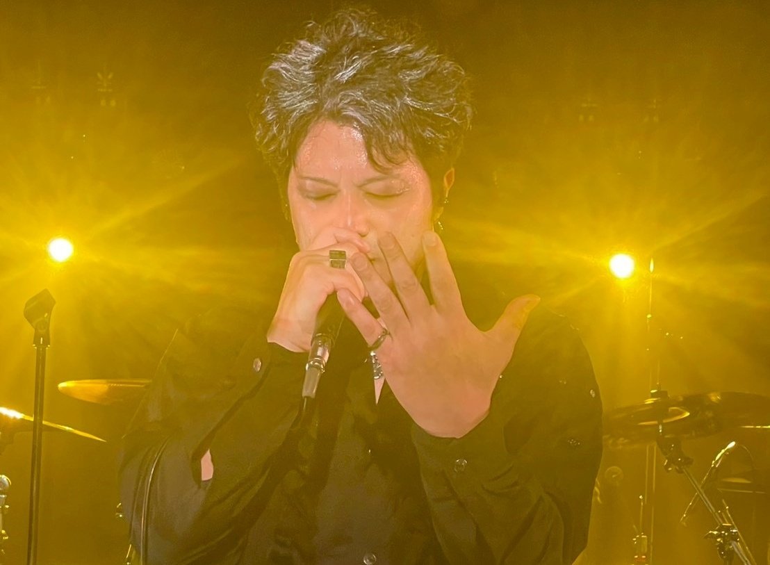 緒方豊和(TUBTRACK)@TUBTRACK6/13目黒ライブステーション/全6作品配信