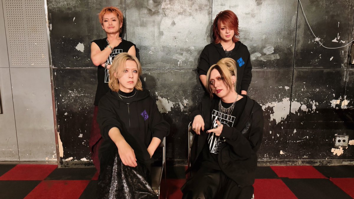 DIAURA_OFFICIAL's tweet photo. DIAURA��15th Anniversary TOUR
『独裁の庭』
2026.6.14  OSAKA MUSE

-Next-
DIAURA 15th Anniversary TOUR
『独裁の庭』
2026.6.18  浜松フォース
イープラス▷https://t.co/oRQFM6xgVL

#DIAURA #独裁の庭 https://t.co/kizc3XDhsy