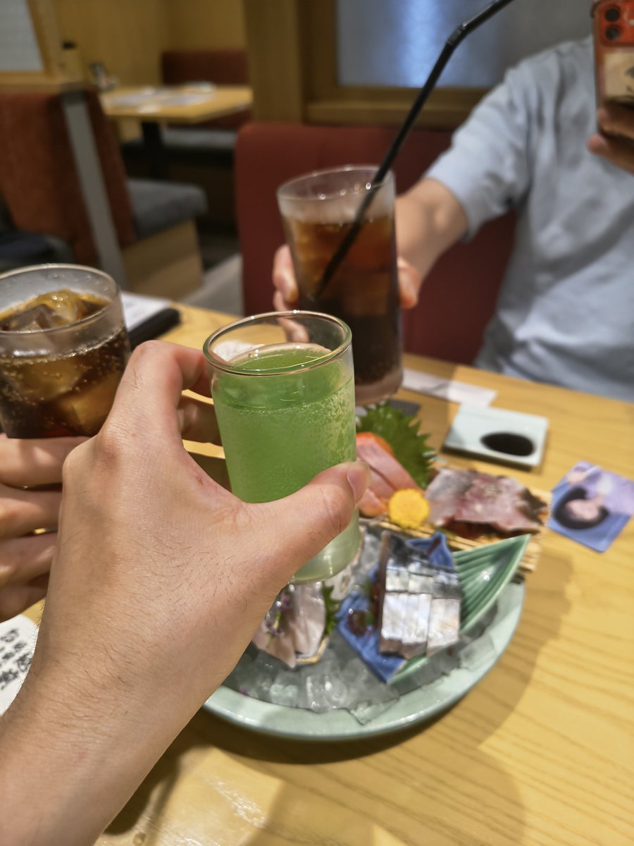 W4cXd's tweet photo. 福井２日目お疲れ様でした！
楽しすぎたヽ(´ー｀)ノ
あとは帰るのみ！笑 https://t.co/aDXlL49cx2