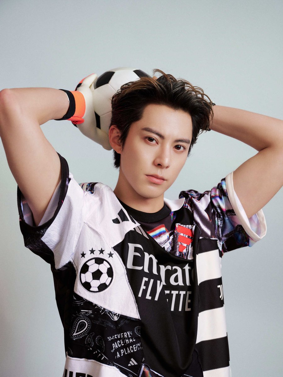 Dylan Wang Thai Fans tweet media