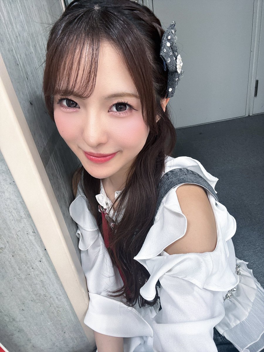 シアターの女神公演 ありがとうございました！🫧 この週末、NGT尽くし