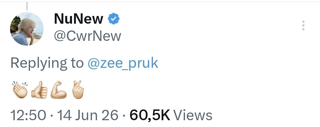 lol_pppc3's tweet photo. Predictable...Third #ZeePruk way to clean up your image is here!🤣🤣��
#ZeeNuNew https://t.co/BfRfU0LEhU