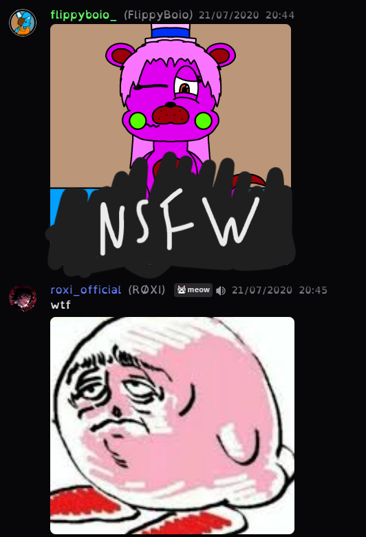 Roxi_SFM's tweet photo. NSFW Drawing he did one my old ocs without me knowing https://t.co/0Pl16n6OUZ