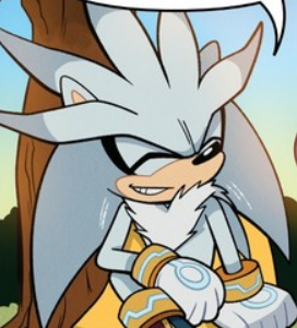 PrettyFluffyBoy's tweet photo. According to Sonic Channel, Silver has a smile so pretty and purely sincere, it's enchanting. It's difficult to say no in the face of it.

Growing up in Crisis City, it took Silver a long time to learn how to smile. The way he radiates warmth and joy so easily now is incredible. https://t.co/de4rjnjAsu