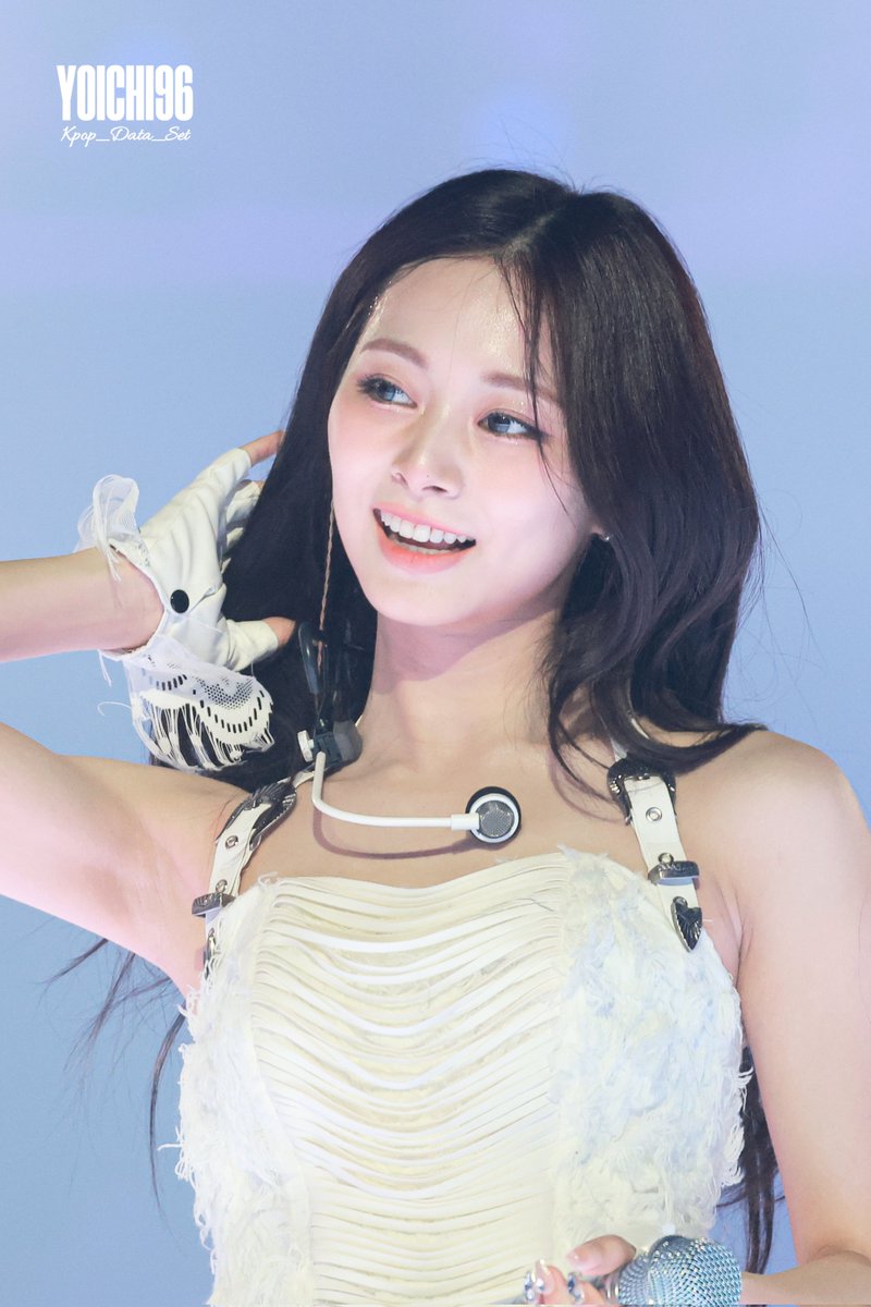 kpop_data_set's tweet photo. 250720 Tzuyu at 6th World Tour "THIS IS FOR" in Incheon Day 2

Load in 4K | Full Set in Reply 

#TWICE #트와이스  #TZUYU #쯔위 #子瑜 #ツウィ #トゥワイス
#THISISFOR https://t.co/LRStsNGD25