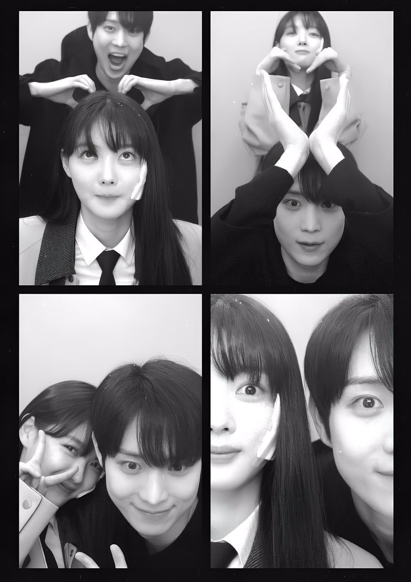 dhanik0302's tweet photo. buat kakak kakak yg belum pada tau, ini namanya photoshoot gemes tp ending dramanya ngenes 😁 https://t.co/6WrLWVwAsm