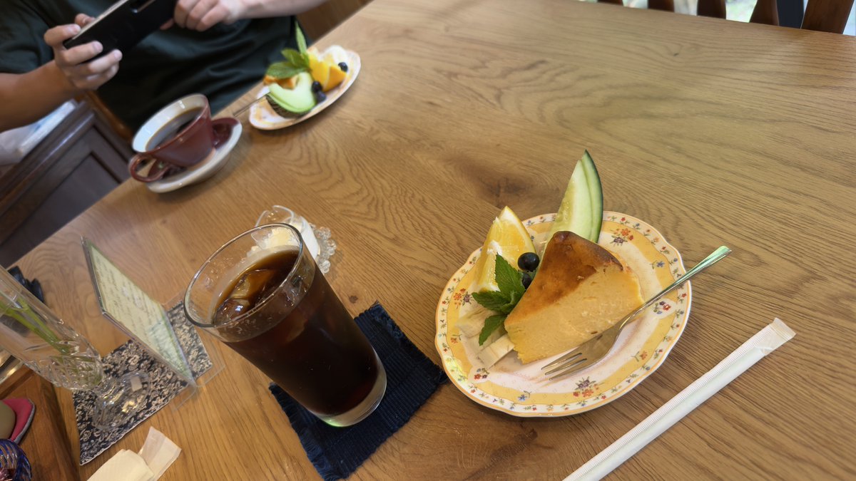 ucploadout's tweet photo. 本日は横乗りで珈琲☕️ https://t.co/Rk49ZzxoUZ