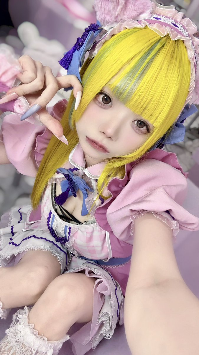 CD_maruchima's tweet photo. ⭐⭐⭐꒰ঌ💛໒꒱⭐⭐⭐

 #コンカフェ #いいね返し https://t.co/ZrSA2fjBXv