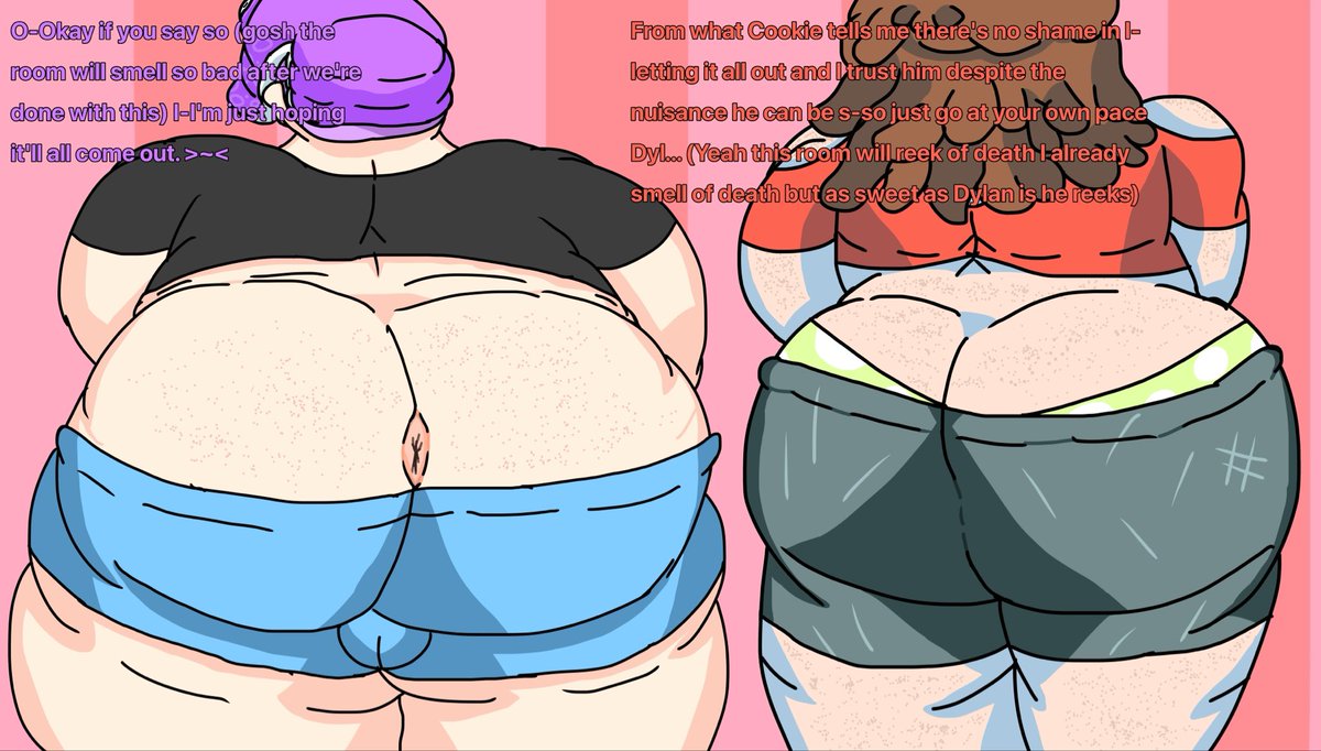 PrincessVivi276's tweet photo. It's not perfect without a butt pov~ (warning boy hole in sight) https://t.co/vByQxgMUi7