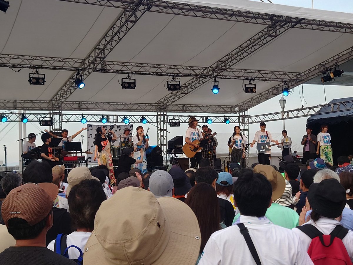slehama's tweet photo. 坂本サトル

まわりから青森のドンと呼ばれたりしてて草w
そら、主催者だし、大トリだしw

サトルさんのステージも初めて見る。

#HTML2026 #坂本サトル https://t.co/K26kcElLze