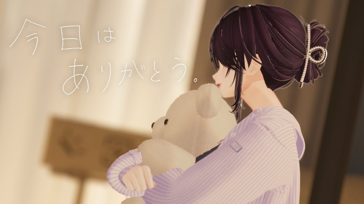 春茶_Harucha tweet media