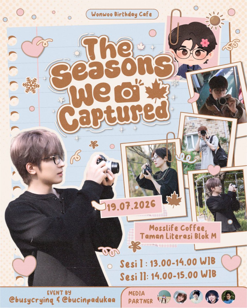 niy🐈‍⬛ | 📌 wonwoo birthday event tweet media