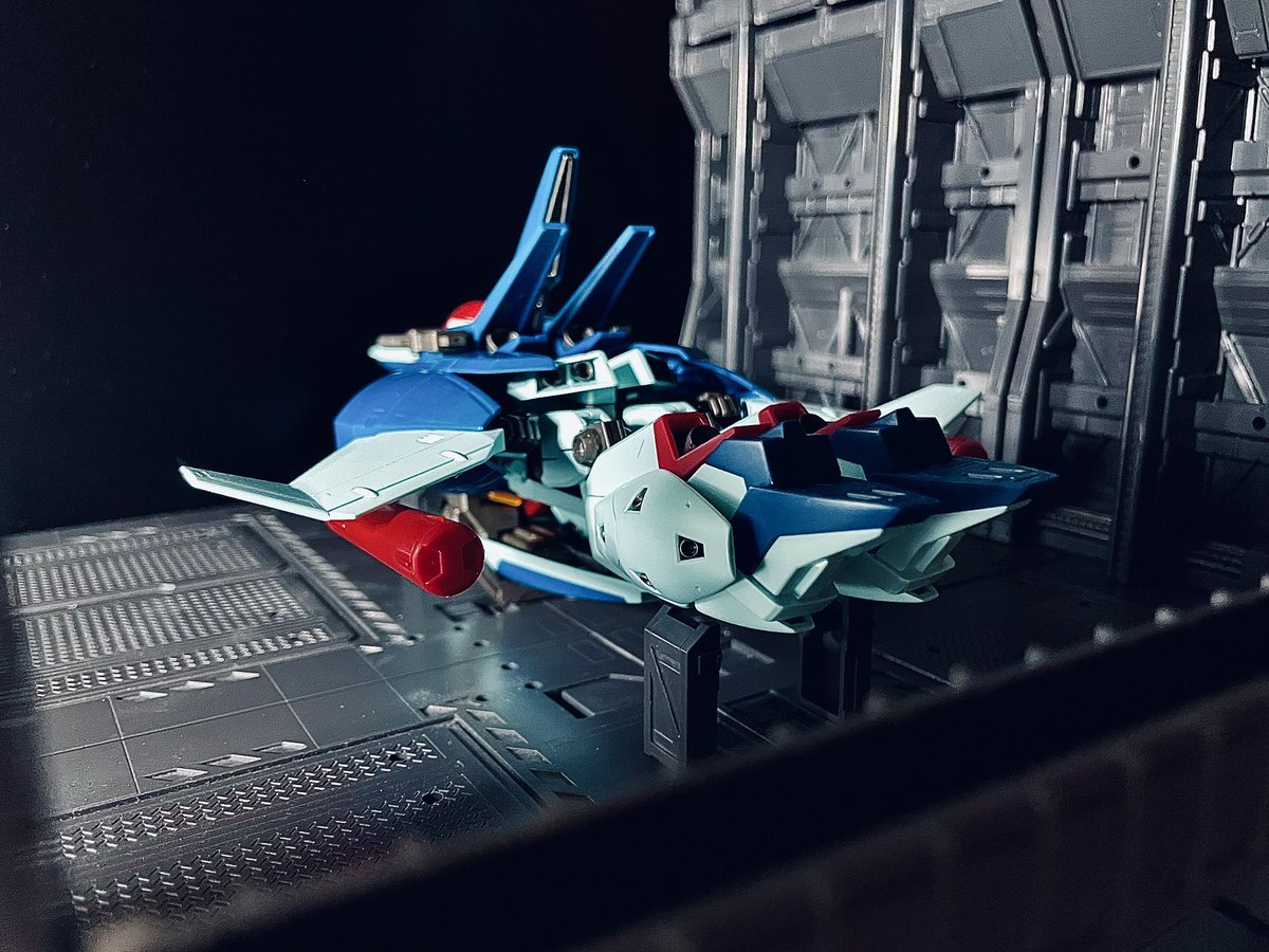 otetsudai800's tweet photo. #宇宙世紀航空兵器祭り2026
#リ・ガズィ https://t.co/iqCRkz0uYV