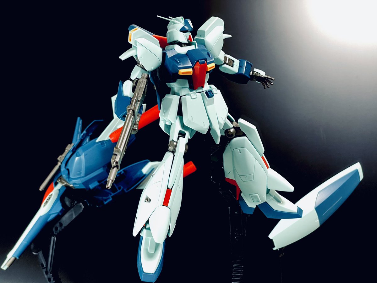 otetsudai800's tweet photo. #宇宙世紀航空兵器祭り2026
#リ・ガズィ https://t.co/iqCRkz0uYV