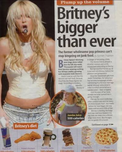 Psychwardsiren's tweet photo. @quesadaaa_ Everyone saying she wasn’t even big but this is how we spoke about bodies in the early 2000’s https://t.co/z1xvW2lnh9