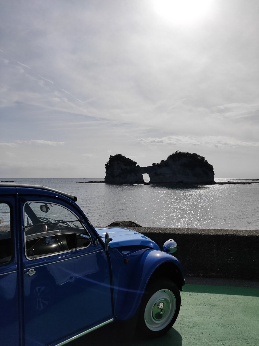 bababansan's tweet photo. #これを見た人は愛車の背景が海の画像を貼れ

2021.04.15 https://t.co/3UZTivo4ut