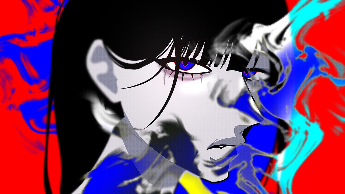 _O00ooo_'s tweet photo. #illustration 
執着 https://t.co/hRBwva0Tl7