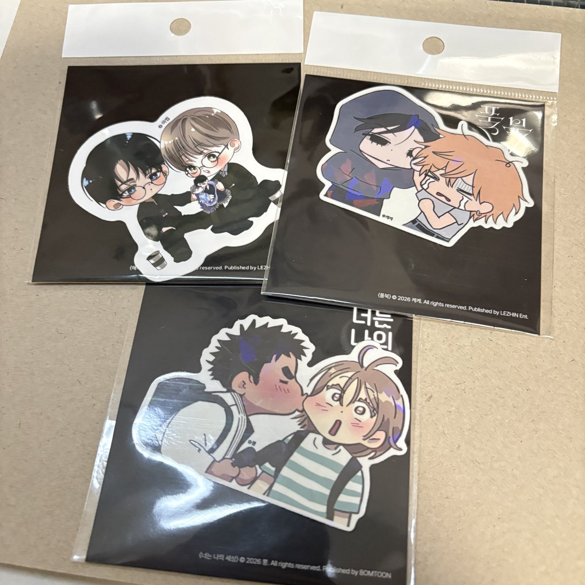 imyour_162's tweet photo. สติ๊กเกอร์ คาเฟ่เลบอม ชิ้นละ60฿

พร้อมส่ง
#ตลาดนัดมันฮวา #ตลาดนัดmanhwa https://t.co/UJjaNGK08i
