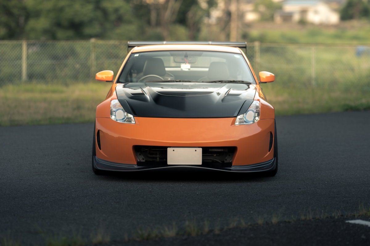 タカ@350Z(オレンニス) tweet media