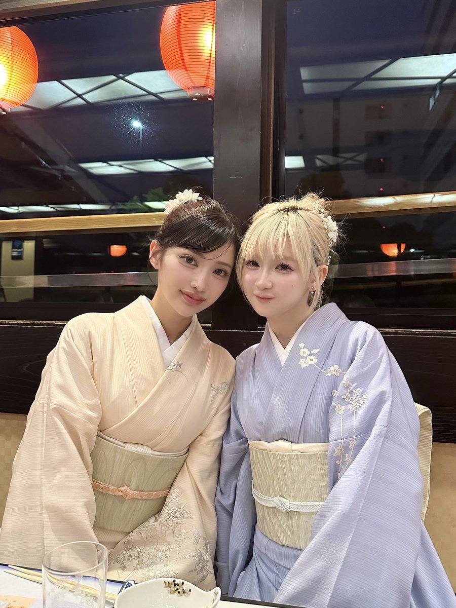 REIRIEofficial's tweet photo. REIRIE presents Yakatabune Cruise 
in東京
お越しくださった皆様、ありがとうございました！

#REIRIE #れいりえ #黒宮れい #金子理江 https://t.co/aSt5wb2OQu