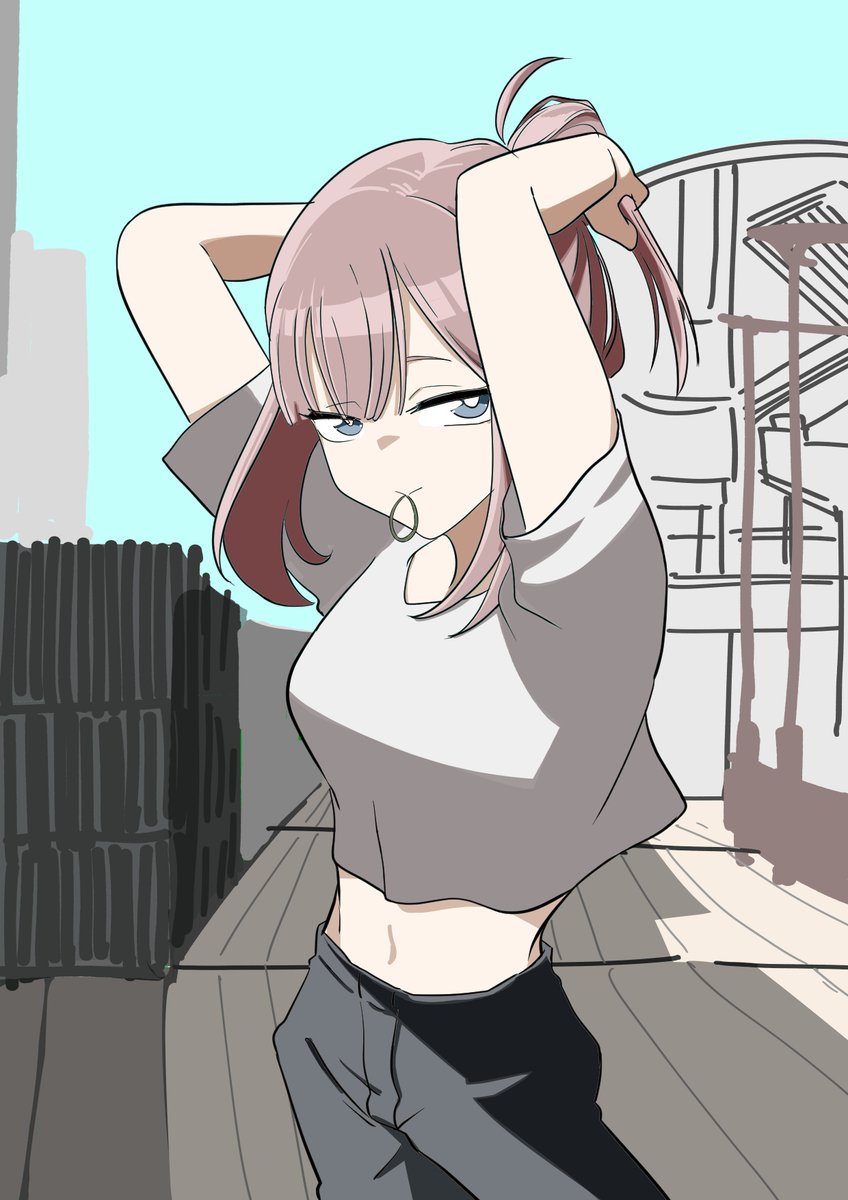 RT @oekakishamuzu: 走るよ？準備い？ #超かぐや姫