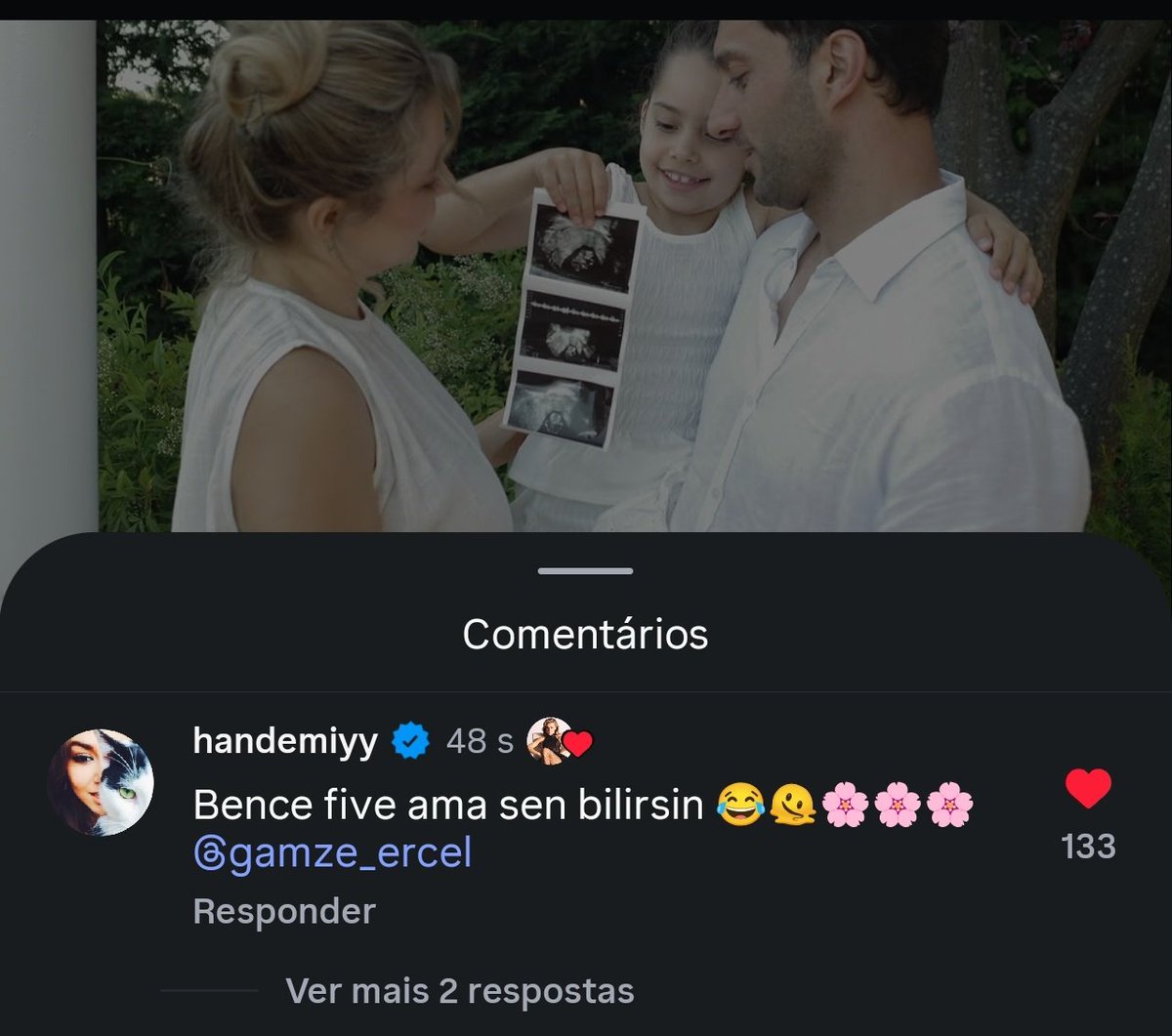 EnchantedNata's tweet photo. A Hande kkkkkk https://t.co/91Yx0zupHe