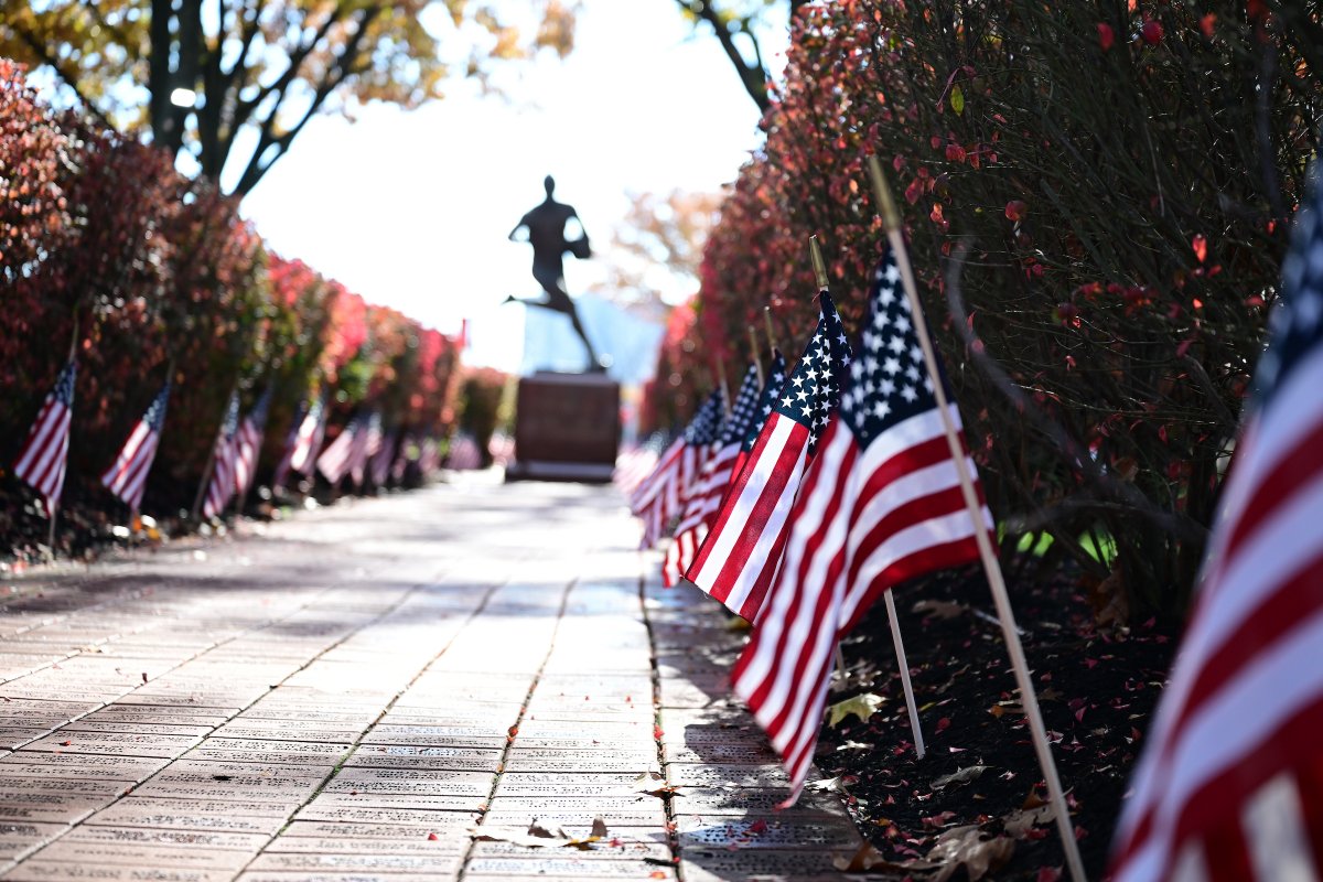 RUAthletics's tweet photo. Happy #FlagDay 🇺🇸 https://t.co/j1xaENyVxe