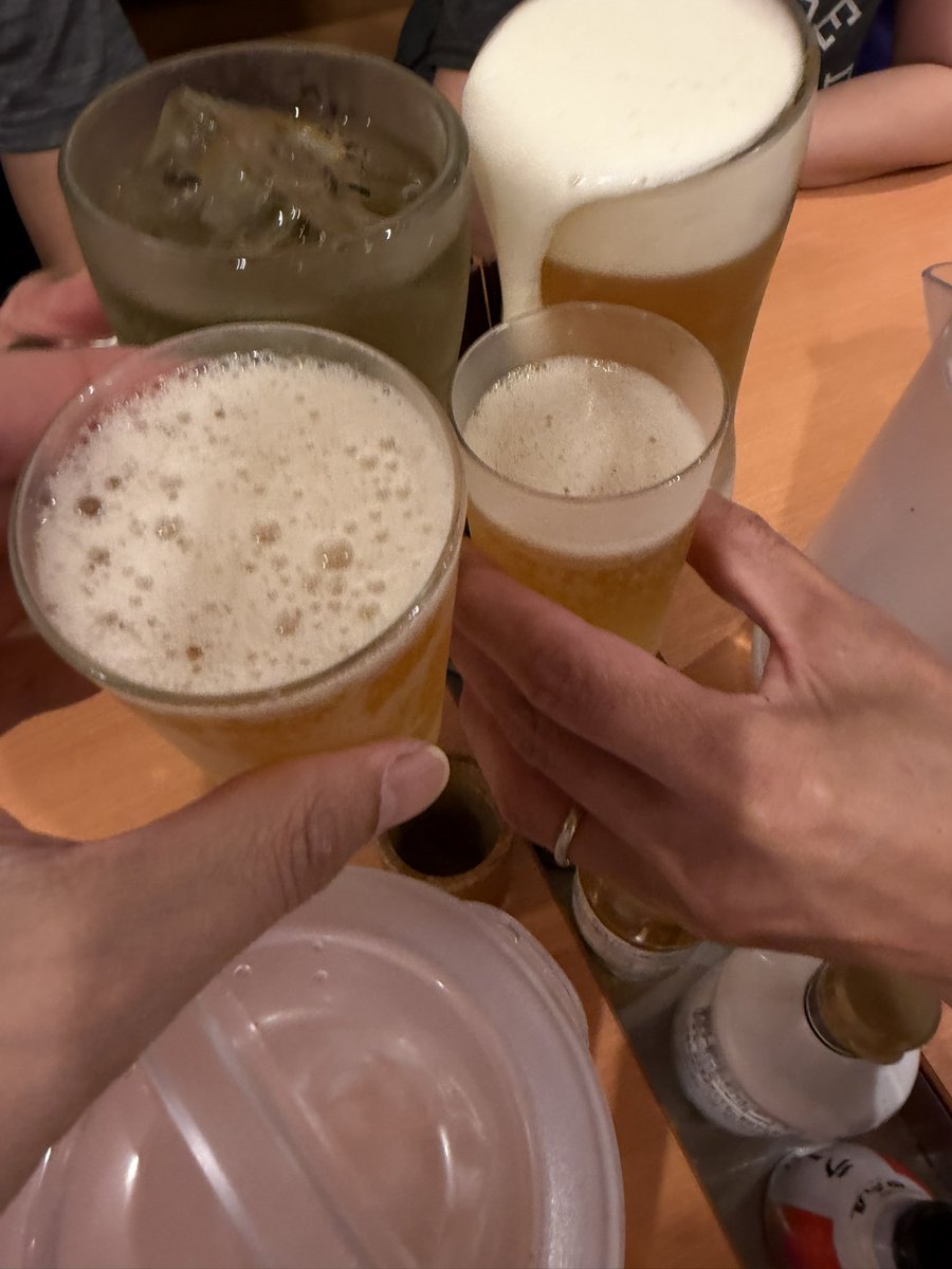 tarogwd's tweet photo. ご褒びぃる
#アラウンドトキリバー
#ATR
#彩の国ウルトラプロジェクト
#ボラ活動終了 https://t.co/JkHOXmPk2S