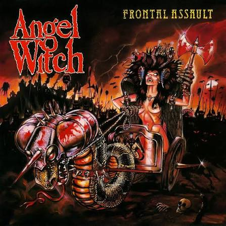 Mitch61644921's tweet photo. Angel Witch - Straight From Hell
https://t.co/37aD2XO0qZ https://t.co/TWAUlt1KOV