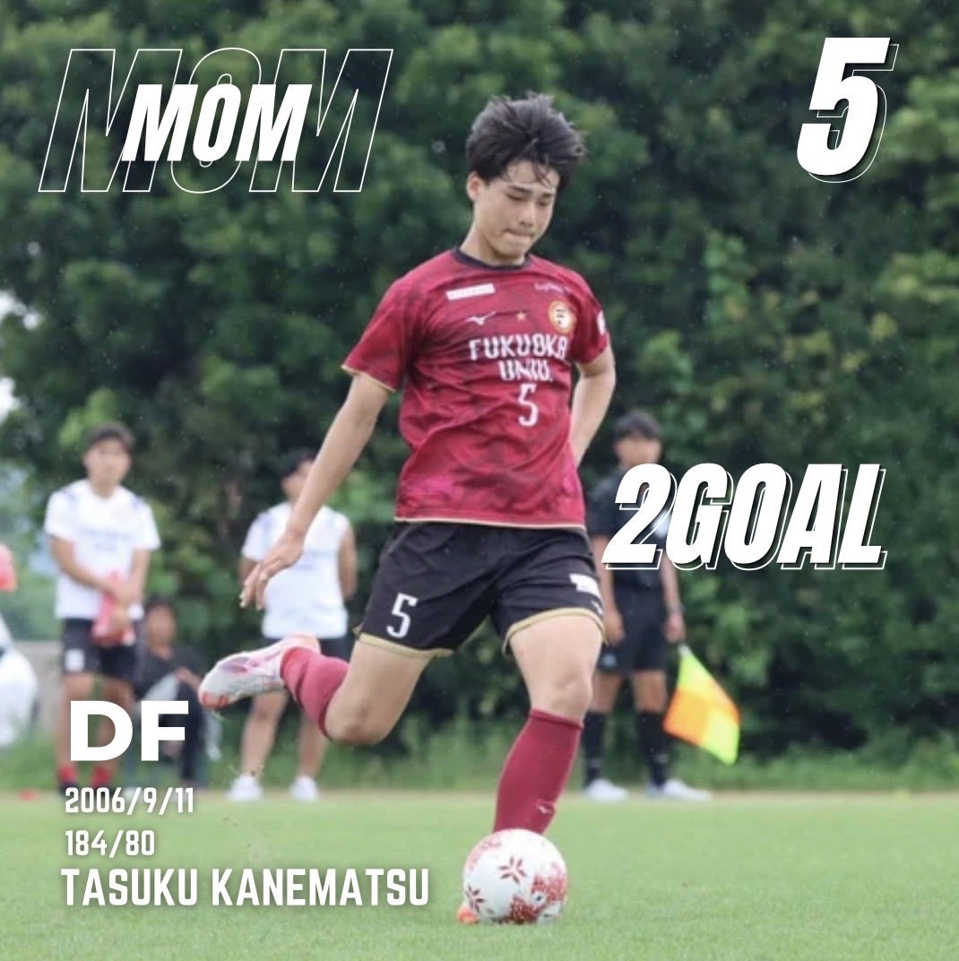 福岡大学サッカー部 (@fukudaisoccer) / Posts / X