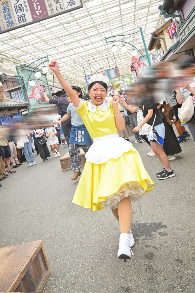 se_y_memory's tweet photo. ブギウギ祭🎶 https://t.co/hSswm3kVCJ