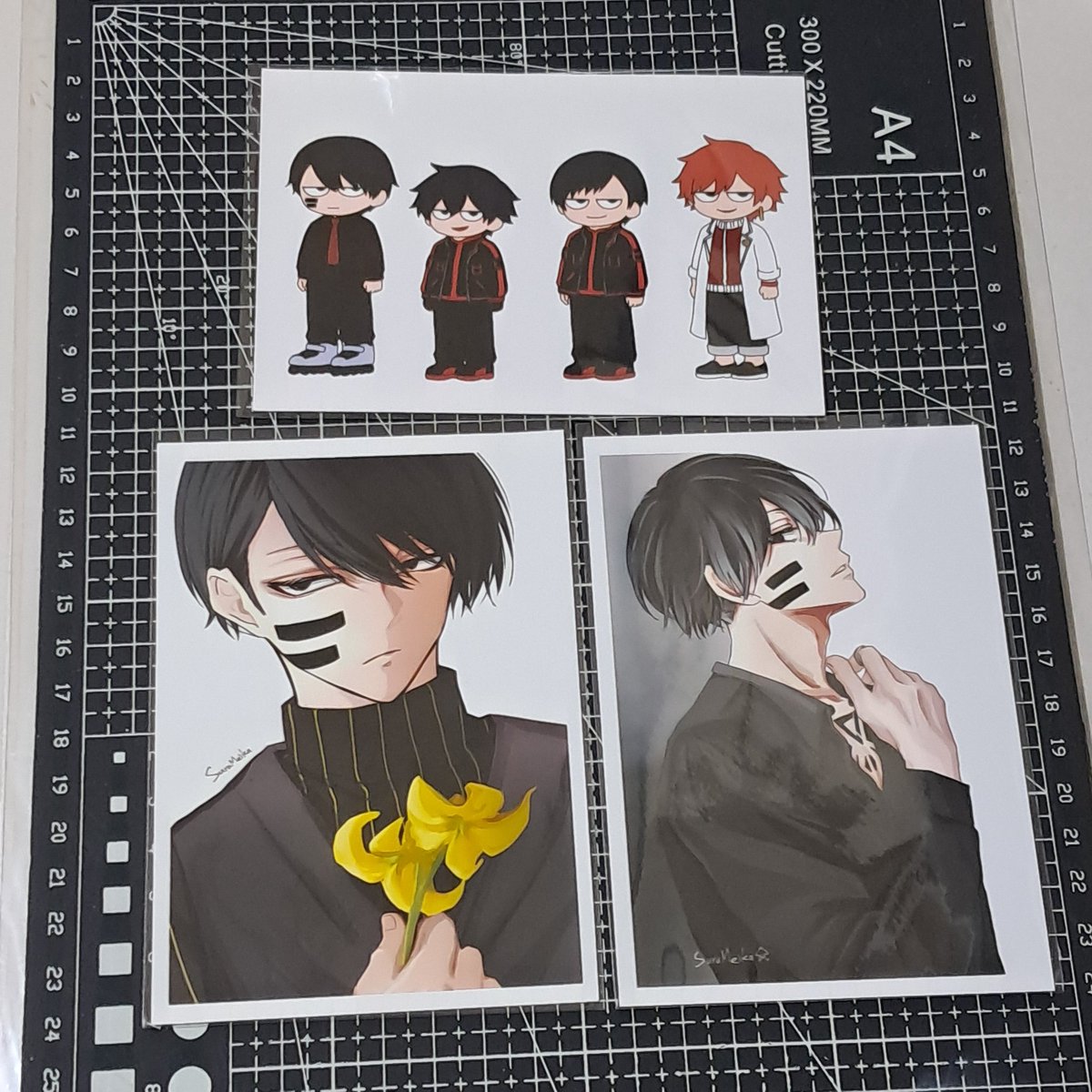 sibueairur's tweet photo. 💌 thank youu kak @_yukiHC 🫶🫶

jirori tgak when yach... https://t.co/Xn1Cu1yvTe