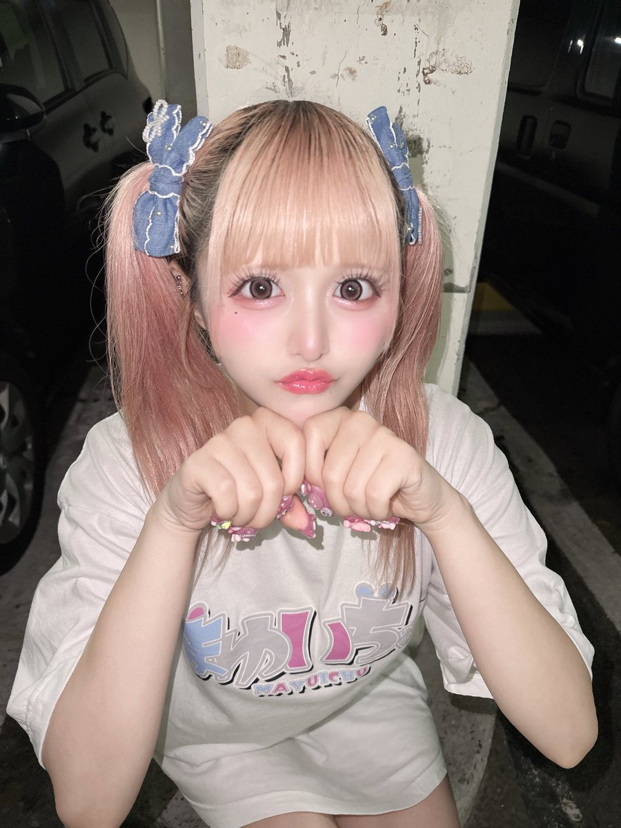 MYC_yuitan's tweet photo. ちゅーしてみる？ https://t.co/kZNagCpQlz