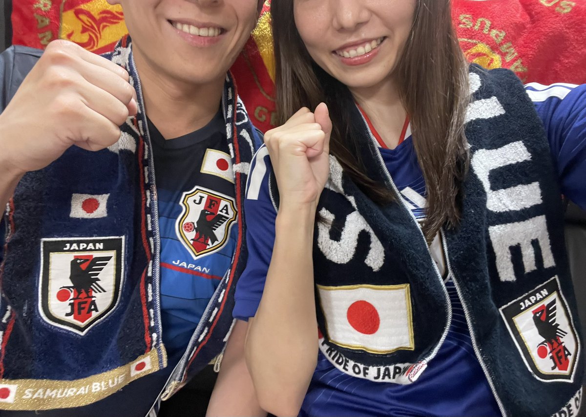 tmgra1102's tweet photo. 準備万端🔥⚽️
Vamos 日本！！！！🇯🇵✨

#W杯
#サッカー日本代表
#サムライブルー https://t.co/KsQjmnBJyb